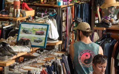 Free essentials for our Homeless Community